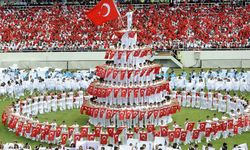 Ankara'yı 19 Mayıs coşkusu sardı: Dolu dolu kutlanacak!
