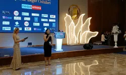 Kadın sporcu Şevval İlayda Tarhan “Başkent’e Değer Ödülü”nün sahibi oldu