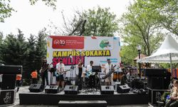 Ankara'da Gençlik Bayramı kutlamaları başladı