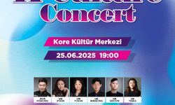 Ankara’da K-Culture Rüzgarı Esecek: Koreli Sanatçılardan Özel Konser