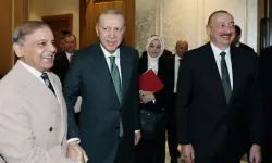 Erdoğan'dan Azerbaycan'da Bağımsızlık Günü Mesajı: 'Karabağ’ın Zaferi Azerbaycan’ı Daha Güçlü Kıldı'
