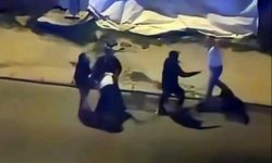 Avcılar’da Sokak Ortasında Dehşet: Genç Kadına Tekme Tokat Saldırı Kamerada