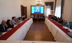 Ankara'da "Türkiye-Azerbaycan İttifakı ve Avrasya’nın Geleceği" konuşuldu