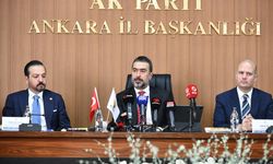 Hakan Han Özcan'dan Mansur Yavaş’a sert tepki: “’Ankara artık yolsuzluk, usulsüzlük ve ihale skandallarıyla anılıyor!