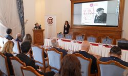 Attila İlhan 100'ncü yaşında Ankara'da anıldı
