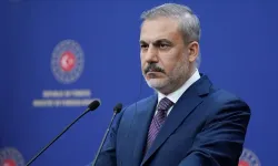 Dışişleri Bakanı Hakan Fidan'dan Büyükelçi Erdeniz Şen İçin Başsağlığı Mesajı