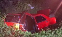 Ankara’da Feci Kaza: Şarampole Devrilen Otomobilin Sürücüsü Hayatını Kaybetti