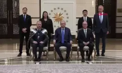 Cumhurbaşkanı Erdoğan Yeni Zelanda, Angola ve ABD Büyükelçilerini Kabul Etti