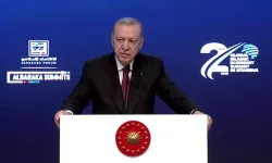 Cumhurbaşkanı Erdoğan: 'Müslümanlar Dünya Nüfusunun %25’i ama Ticarette Payımız %11'