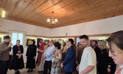 Ankara MGSÜ ve Karabük Üniversitesi'nden ortak sanat çalıştayı