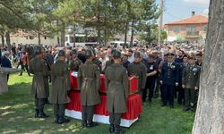 Kıbrıs Gazisi Hasan Hüseyin İncesu Ankara’da ebediyete uğurlandı!