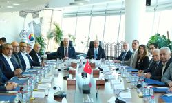 Kâğıt ve baskı sektörünün rotası Ankara'da belirlendi