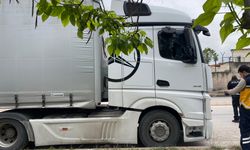 Kocaeli’de korkunç olay! Tır şoförü araçta iple asılı halde bulundu!