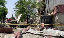 Gaziantep’te halı fabrikasında patlama: Yaralılar var!