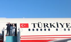 Cumhurbaşkanı Erdoğan, Türk Devletleri Teşkilatı Zirvesi İçin Macaristan’da