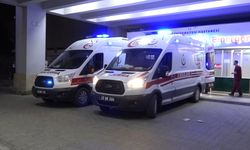 Elazığ'da feci kaza! Otomobil uçurumdan yuvarlandı: 1 ölü, 2 yaralı