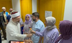 Mekke’de Türk hacılara özel hizmet! 85 bin kişiye sağlık ve yemek desteği sağlanıyor