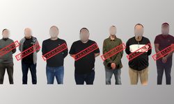 Kırmızı Bültenle aranan 7 suçlu Türkiye’ye getirildi!
