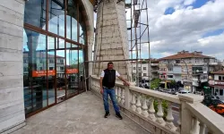 Akman: Cami minaresinde güçlendirme olmaz