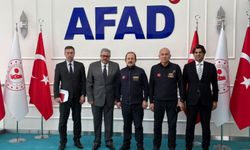 Ankara'da Diplomatik Temas: Rusya ile afet iş birliği masada