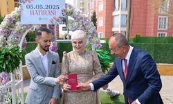 05.05.2025’te “Evet” Dediler: Konya’da Nikah Salonlarında Yoğunluk