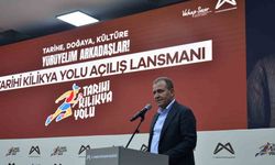 5 yıllık çalışma sonucu tamamlandı! 550 kilometrelik ’Tarihi Kilikya Yolu’ yürüyüşe açıldı