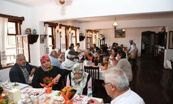 Ankara Beypazarı’nda şehit anneleri bir araya geldi