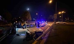 Ankara’da Etimesgut'ta trafik kazası! Kurye hayatını kaybetti