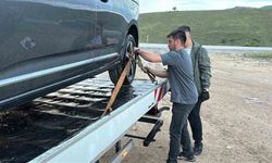 Ankara’da feci kaza: 1 ölü, 1 yaralı!