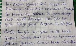 Anneler Günü’nde yaşamına son vermişti! Yazdığı mektup ortaya çıktı