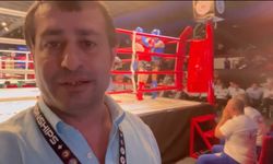 Antalya'da Azerbaycan Muaythai Federasyon Başkanı bıçaklandı!