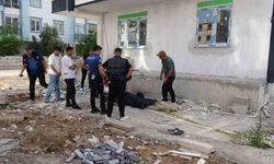 Antalya’da Şantiyenin Önünde Şüpheli Ölüm: İş Görüşmesine Gelmişti