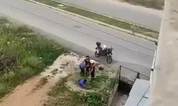 Antalya’da Vatandaşı Darbeden 2 Polis Görevden Uzaklaştırıldı