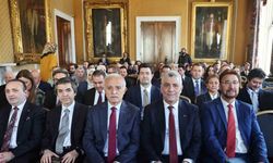 Bakan Ömer Bolat: 'İngiltere ile Serbest Ticaret Anlaşmasını Modernize Etmeye Hazırız'