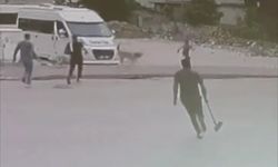 Ceyhan'da sokak köpekleri çocuğa saldırdı