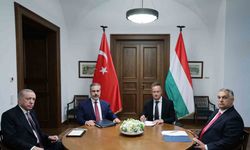 Cumhurbaşkanı Erdoğan Macaristan Başbakanı Orban ile görüştü