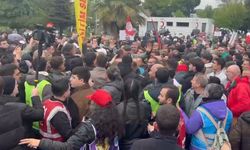 DEM Partililer ile Atatürkçü Düşünce Derneği üyeleri arasında kavga!