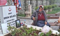 Eren Bülbül'ün annesi Ayşe Bülbül PKK’nın silah bırakma kararına ne dedi?