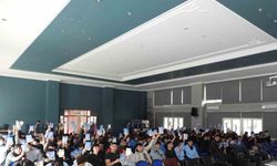 Erzincan'da gençler terör konusunda bilgilendirildi