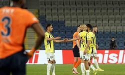 Fenerbahçe’den Başakşehir’e Karşı Üst Üste 7. Galibiyet: Deplasmanda 4-1