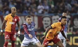 Galatasaray Trabzon’da yine kaybetmedi: Deplasmanda 6 maçlık yenilmezlik serisi
