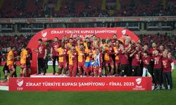 Galatasaray Türkiye Kupası’nda 19. kez şampiyonluğa ulaştı