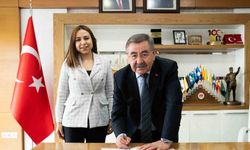 Gölbaşı Belediyesi ile Mimarlar Odası Arasında Teknik İş Birliği Protokolü İmzalandı