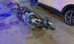 Hatay’da Motosikletle Otomobil Çarpıştı: 1’i Ağır 2 Yaralı