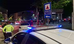 Havai fişek 9 yaşındaki çocuğun kafasına isabet etti