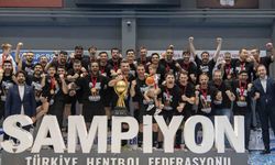 Hentbol Erkekler Süper Ligi şampiyonu Beşiktaş oldu