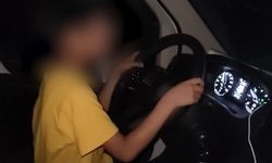 Kayseri'de 10 yaşındaki çocuğuna araç veren baba cezadan kaçamadı