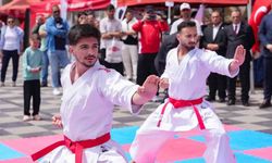 Keçiören’de 19 Mayıs kutlamaları erken başladı