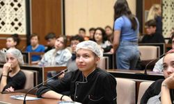 YKS öncesi öğrencilere moral ve motivasyon desteği Keçiören’den geldi