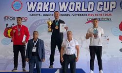 Kemer Belediyesi Kick Boks Takımı Dünya Kupası'ndan 4 Madalya ile Döndü!